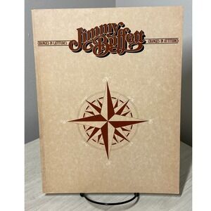VTG 1977 Jimmy Buffett Changes in Latitudes Sheet Music Songbook Margaritaville